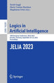 Book cover of: Logics in Artificial Intelligence. By: Sarah Gaggl