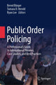 Book cover of: Public Order Policing. By: Bernd Bürger