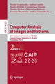 Book cover of: Computer Analysis of Images and Patterns. By: Nicolas Tsapatsoulis
