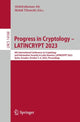 Book cover of: Progress in Cryptology – LATINCRYPT 2023. By: Abdelrahaman Aly