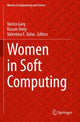 Book cover of: Women in Soft Computing. By: Vanita Garg