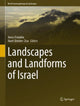 Book cover of: Landscapes and Landforms of Israel. By: Amos Frumkin