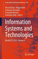 Book cover of: Information Systems and Technologies. By: Alvaro Rocha