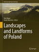 Book cover of: Landscapes and Landforms of Poland. By: Piotr Migoń