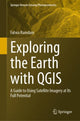 Book cover of: Exploring the Earth with QGIS. By: Fatwa Ramdani