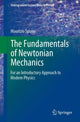 Book cover of: Fundamentals of Newtonian Mechanics. By: Maurizio Spurio