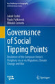 Book cover of: Governance of Social Tipping Points. By: Jakub Szabó