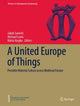 Book cover of: United Europe of Things. By: Jakub Sawicki