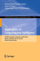 Book cover of: Applications of Computational Intelligence. By: Alvaro David Orjuela-Cañón