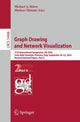 Book cover of: Graph Drawing and Network Visualization. By: Michael A. Bekos