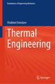 Book cover of: Thermal Engineering. By: Vladimir Ermolaev