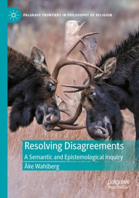 Book cover of: Resolving Disagreements