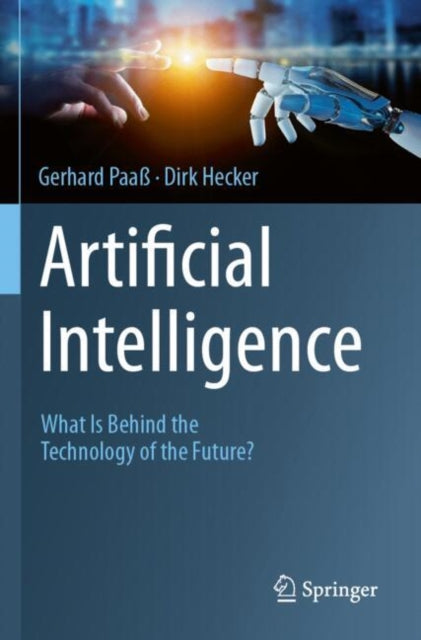 Book cover of: Artificial Intelligence
