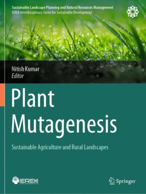 Book cover of: Plant Mutagenesis