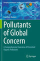 Book cover of: Pollutants of Global Concern