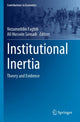 Book cover of: Institutional Inertia