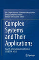 Book cover of: Complex Systems and Their Applications
