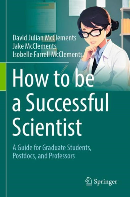 Book cover of: How to be a Successful Scientist