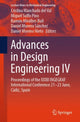 Book cover of: Advances in Design Engineering IV