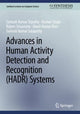 Book cover of: Advances in Human Activity Detection and Recognition (HADR) Systems