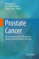 Book cover of: Prostate Cancer. By: Gordana Kocic