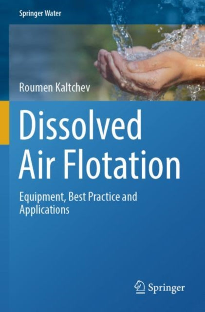 Book cover of: Dissolved Air Flotation