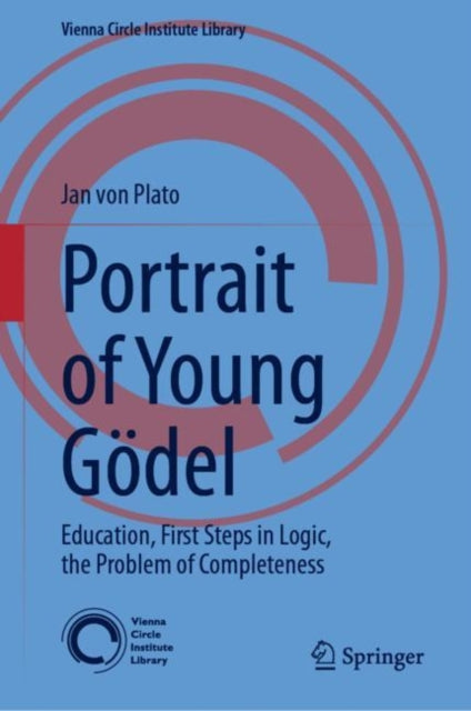 Book cover of: Portrait of Young Godel