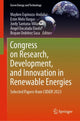 Book cover of: Congress on Research, Development, and Innovation in Renewable Energies. By: Mayken Espinoza-Andaluz
