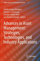 Book cover of: Advances in Asset Management: Strategies, Technologies, and Industry Applications