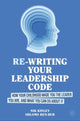 Book cover of: Re-writing your Leadership Code. By: Nik Kinley