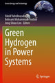 Book cover of: Green Hydrogen in Power Systems