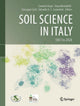 Book cover of: Soil Science in Italy. By: Carmelo Dazzi