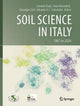 Book cover of: Soil Science in Italy