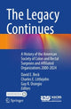 Book cover of: Legacy Continues