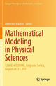Book cover of: Mathematical Modeling in Physical Sciences