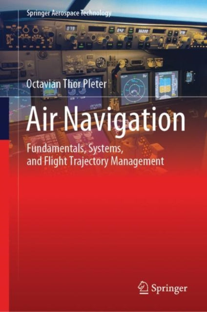 Book cover of: Air Navigation. By: Octavian Thor Pleter