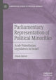 Book cover of: Parliamentary Representation of Political Minorities