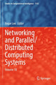 Book cover of: Networking and Parallel/Distributed Computing Systems