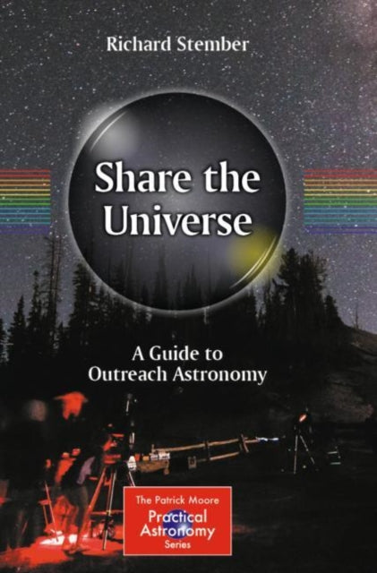 Book cover of: Share the Universe