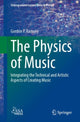 Book cover of: Physics of Music. By: Gordon P. Ramsey