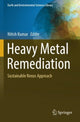 Book cover of: Heavy Metal Remediation