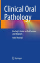 Book cover of: Clinical Oral Pathology. By: Nabil Kochaji