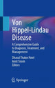Book cover of: Von Hippel-Lindau Disease. By: Dhaval Thakor Patel