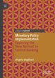 Book cover of: Monetary Policy Implementation