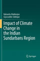 Book cover of: Impact of Climate Change in the Indian Sundarbans Region