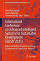 Book cover of: International Conference on Advanced Intelligent Systems for Sustainable Development (AI2SD'2023). By: Mostafa Ezziyyani