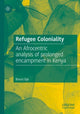 Book cover of: Refugee Coloniality