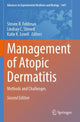 Book cover of: Management of Atopic Dermatitis
