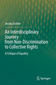 Book cover of: Interdisciplinary Journey from Non-Discrimination to Collective Rights
