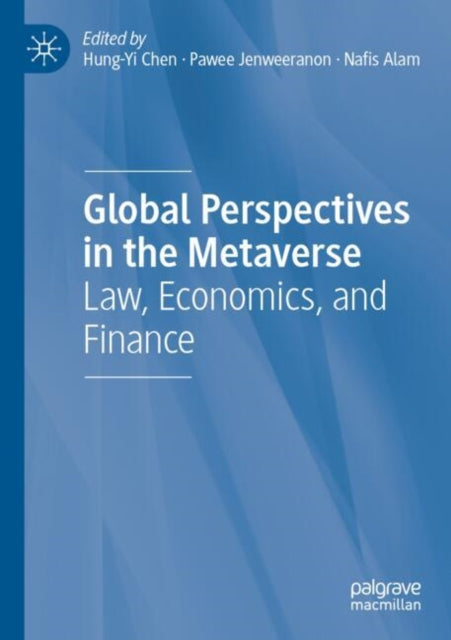 Book cover of: Global Perspectives in the Metaverse